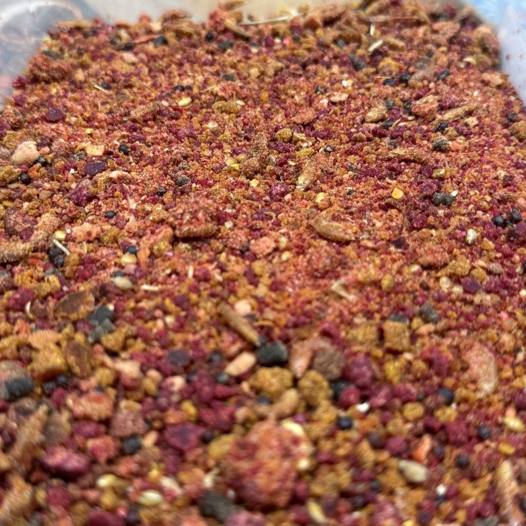 STICK-MIX (3+1) SQUID-BERRY