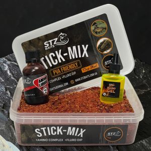 STICK-MIX (3+1) SQUID-BERRY