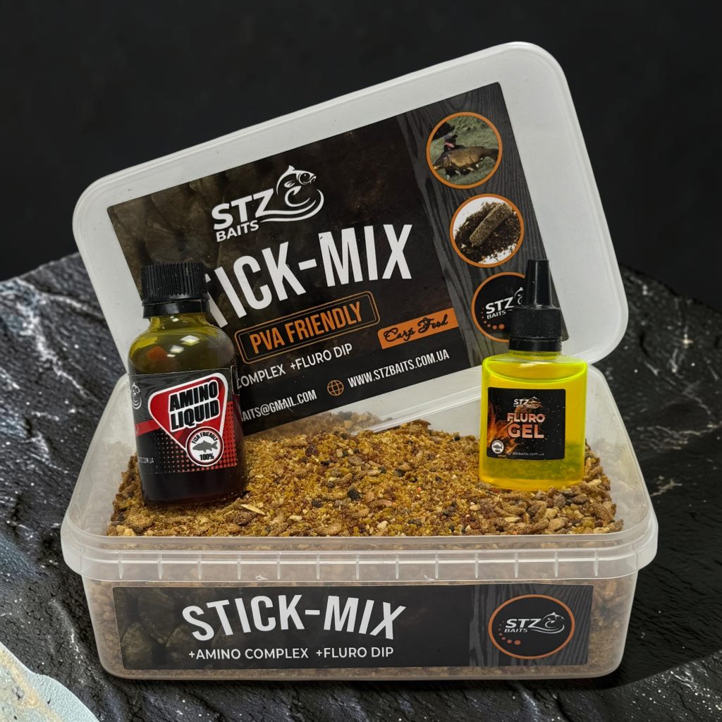 STICK-MIX (3+1) CRAB-BANAN