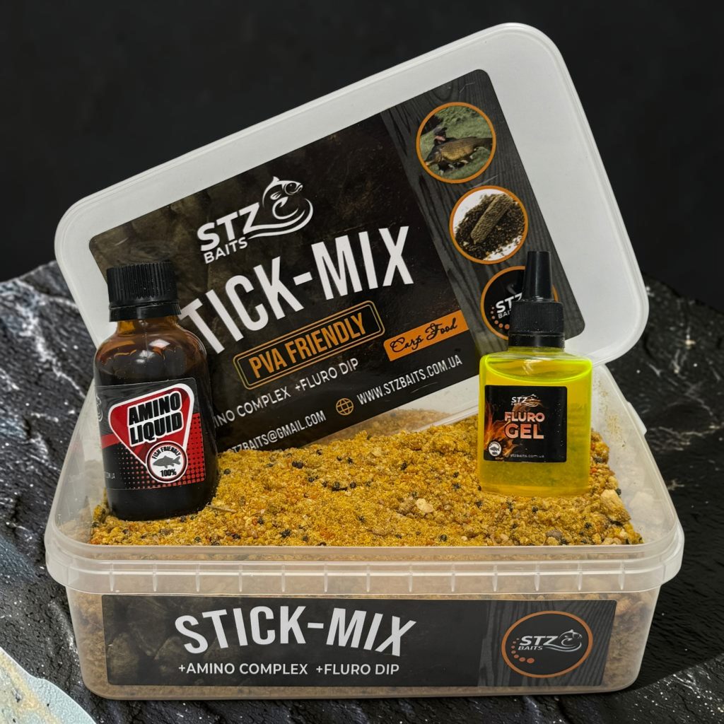 STICK-MIX (3+1) TIGER NUT-CORN