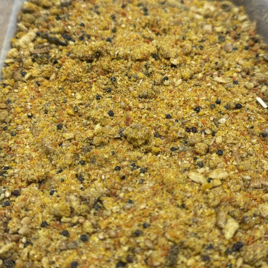 STICK-MIX (3+1) TIGER NUT-CORN