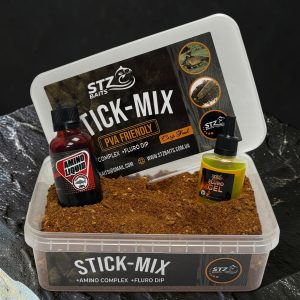 STICK-MIX (3+1) KRILL