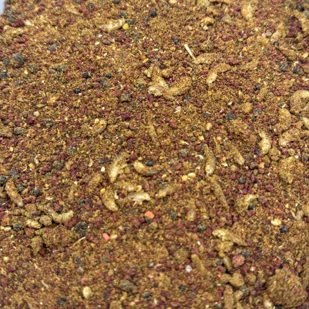 STICK-MIX (3+1) KRILL-ROBIN RED